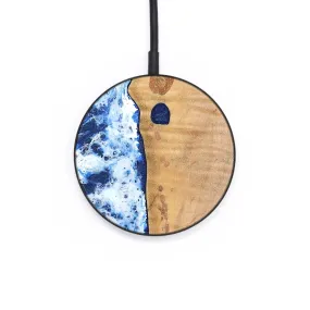 Circle Wood Wireless Charger - Kymi (Coastal, 737076)