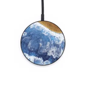 Circle Wood Wireless Charger - Sulan (Coastal, 735715)