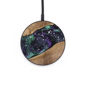 Circle Wood Wireless Charger - Trever (Cosmos, 741669)