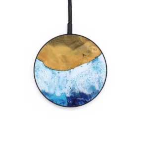 Circle Wood Wireless Charger - Vilma (Coastal, 742652)