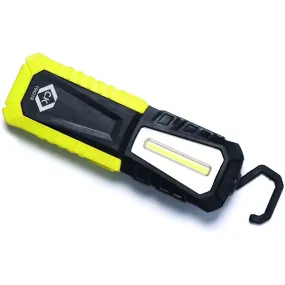 C.K Cob Led Rechargable Inspection Light 240 Lumens