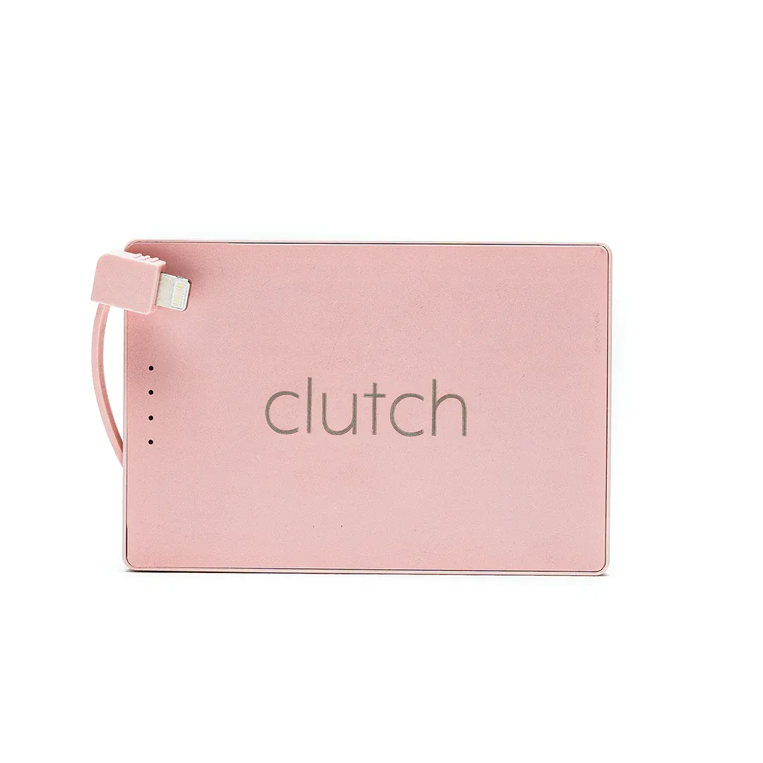 Clutch Pro Portable Charger