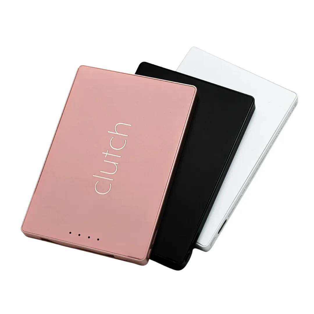 Clutch Pro Portable Charger