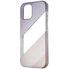 Coach Protective Case for Apple iPhone 12 Pro / iPhone 12 - Diagonal Stripe