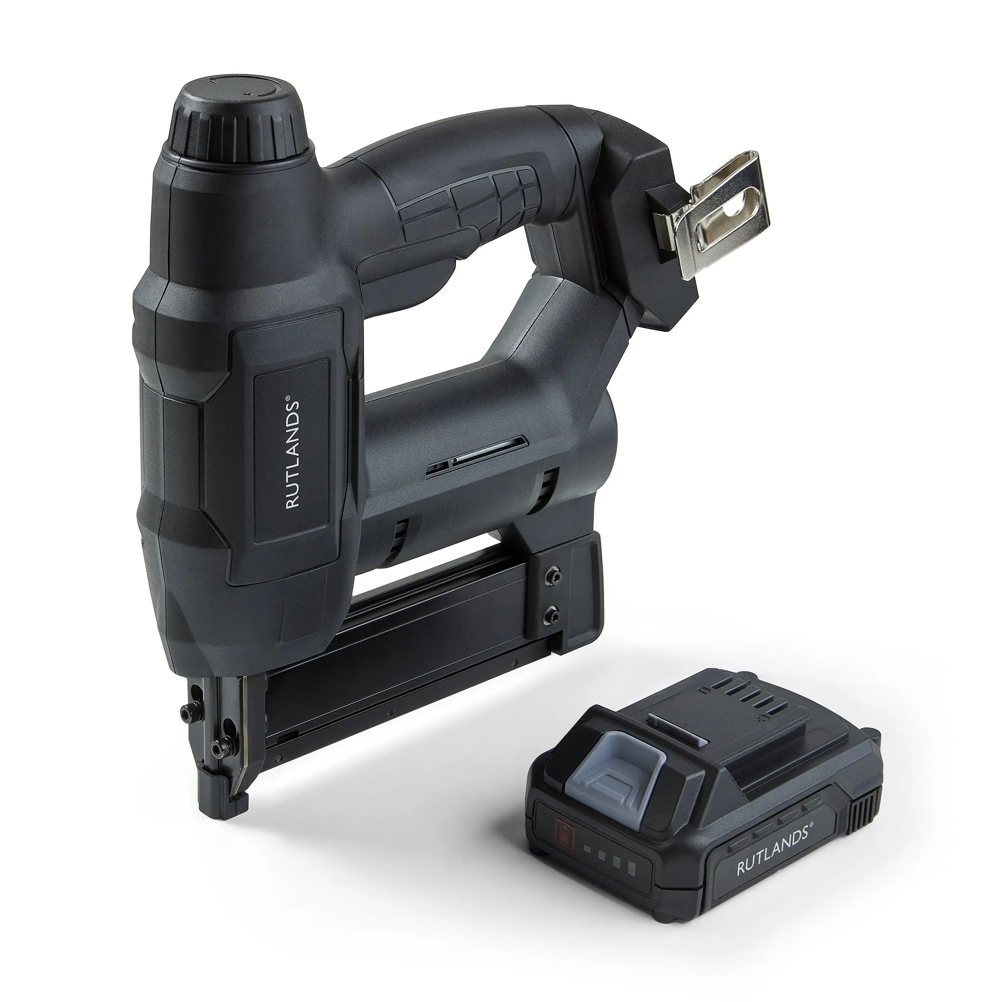 Cordless 18V Headless Pinner 23 Gauge - 15mm to 32mm