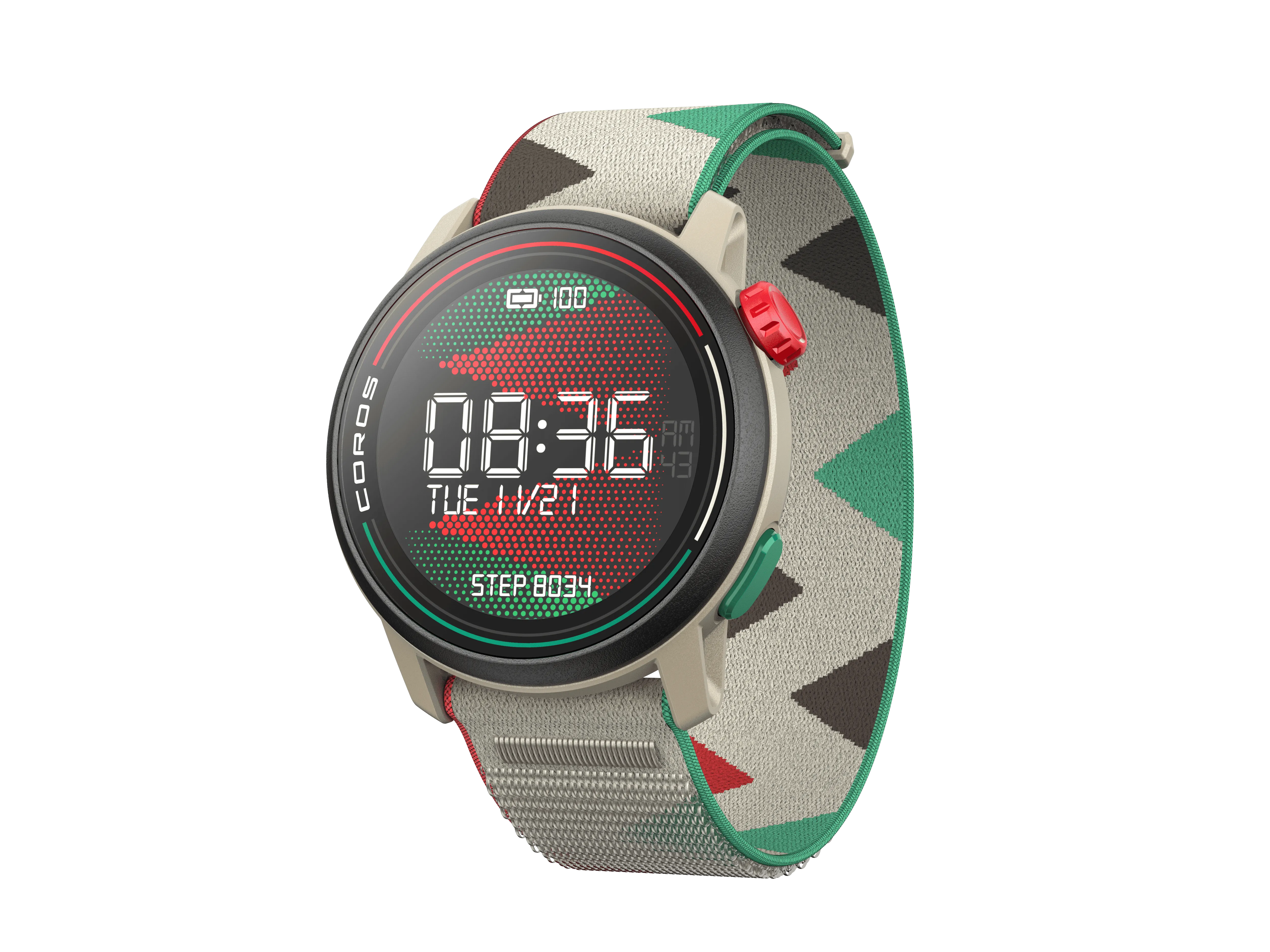 Coros Pace 3 GPS Sport Watch Eliud Kipchoge Edition