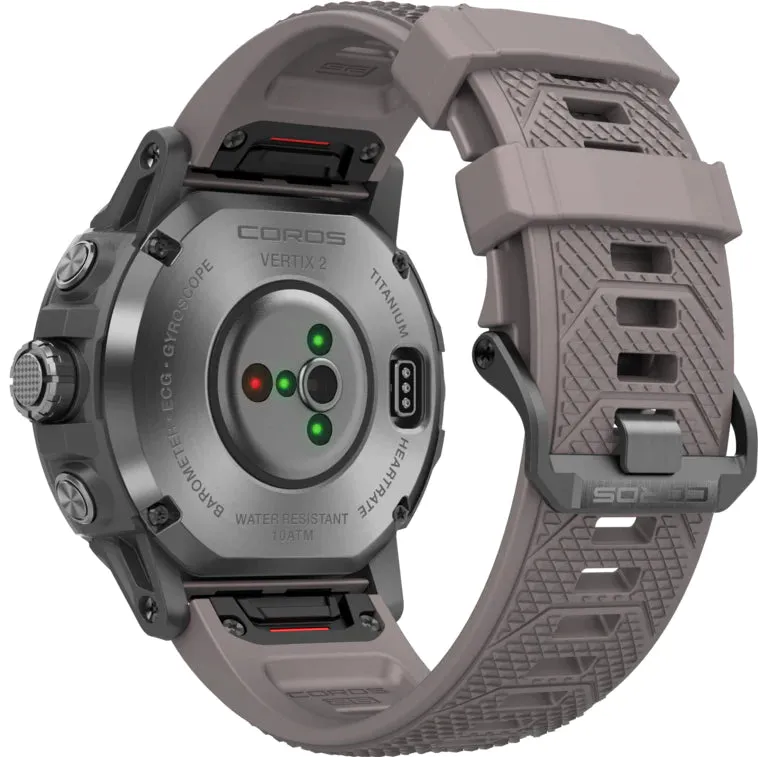 Coros VERTIX 2 GPS ADV Watch