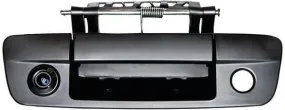 CRIMESTOPPER SV-6834.CHR 170deg CMOS Tailgate-Handle Color Camera for Dodge Ram