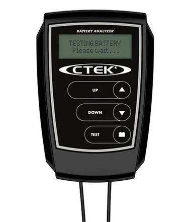 CTEK 12 Volt Battery Analyzer - 56-925