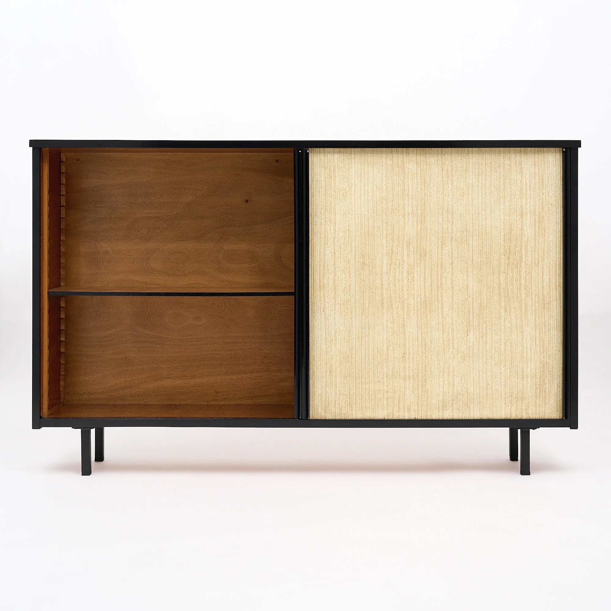 Danish Mid-Century Console Cabinet