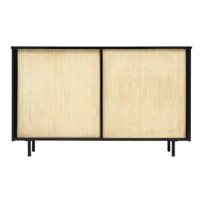 Danish Mid-Century Console Cabinet