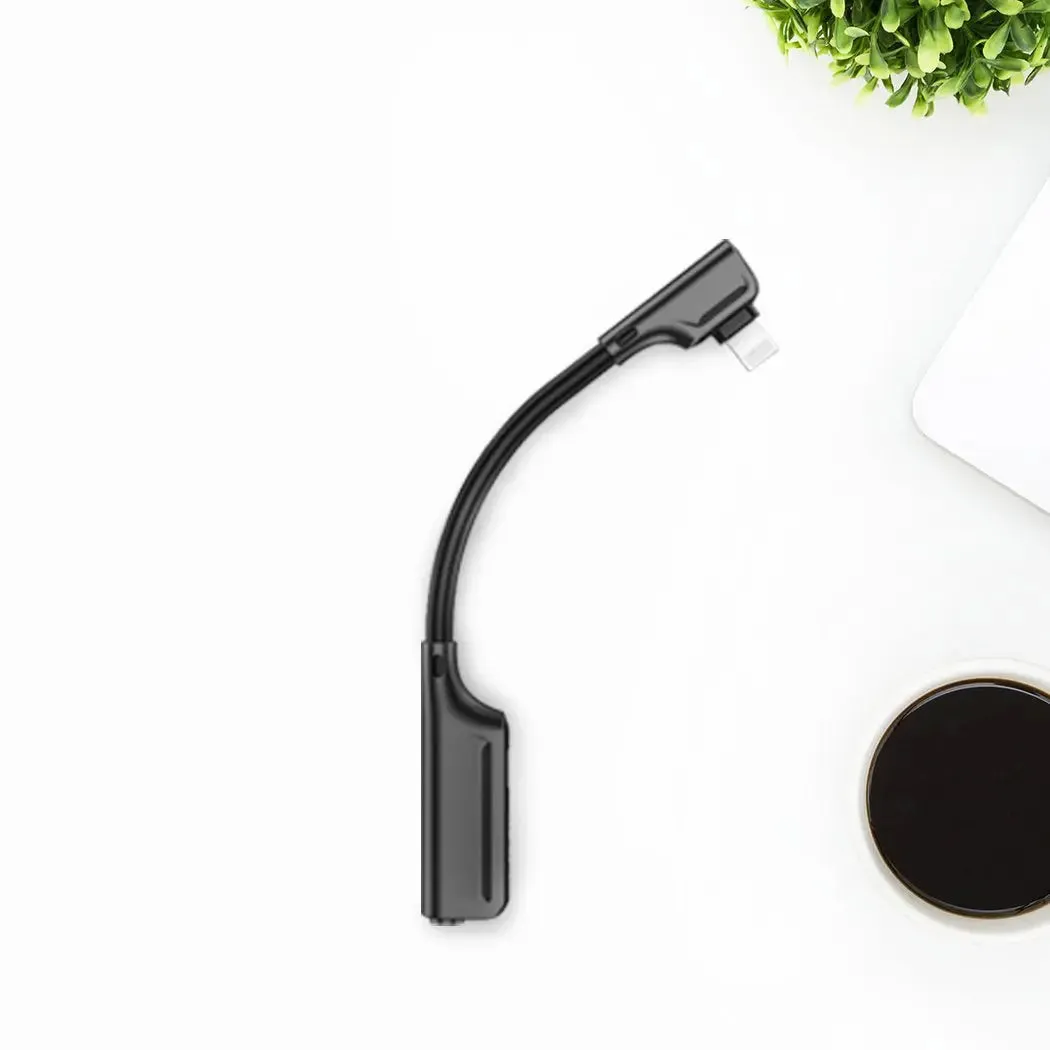 DELETE THIS SKU - Headphone Adapter Lightning Jack Audio Charger