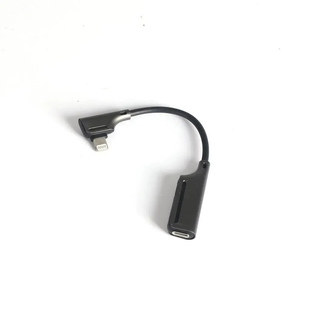 DELETE THIS SKU - Headphone Adapter Lightning Jack Audio Charger