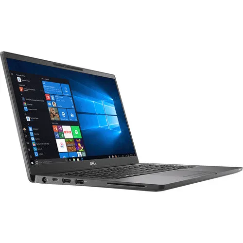 Dell Latitude 7000 7400 14" HD (Non-Touch) Notebook, Intel Core i5-8365U, 1.60GHz, 8GB RAM, 256GB SSD, Windows 10 Pro 64-Bit- V7VDJ