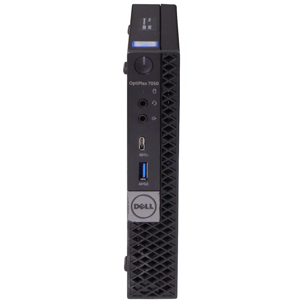 Dell Optiplex 7050 Micro Tower Desktop (D10U) i5-7500T/256GB/8GB/10 Pro