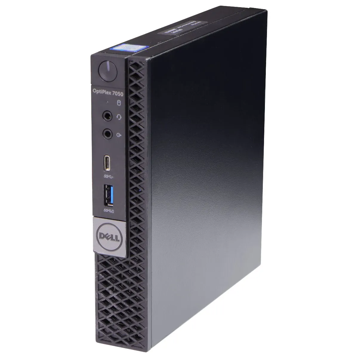 Dell Optiplex 7050 Micro Tower Desktop (D10U) i5-7500T/256GB/8GB/10 Pro