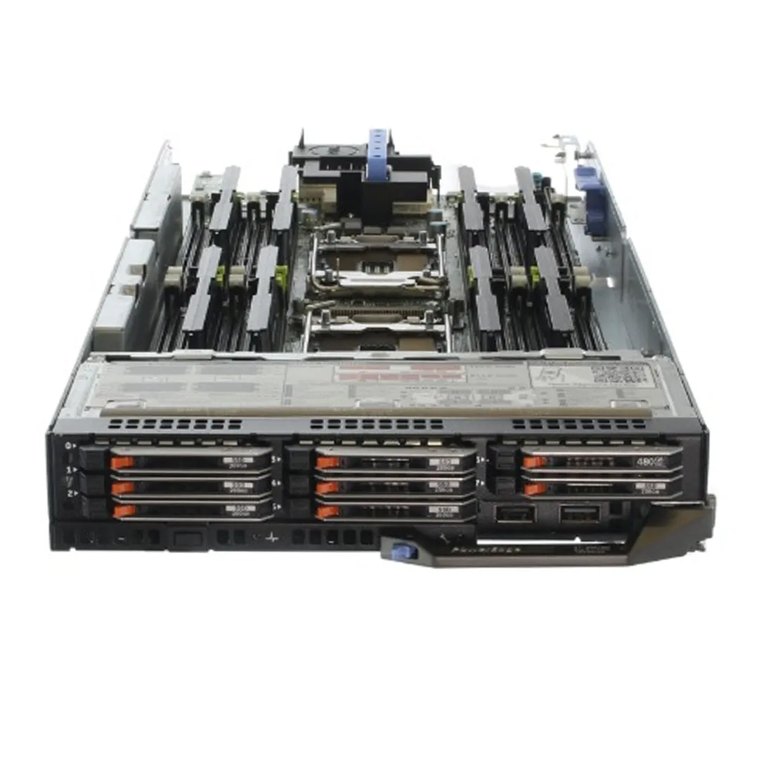 Dell PowerEdge FC630 CTO Blade Server