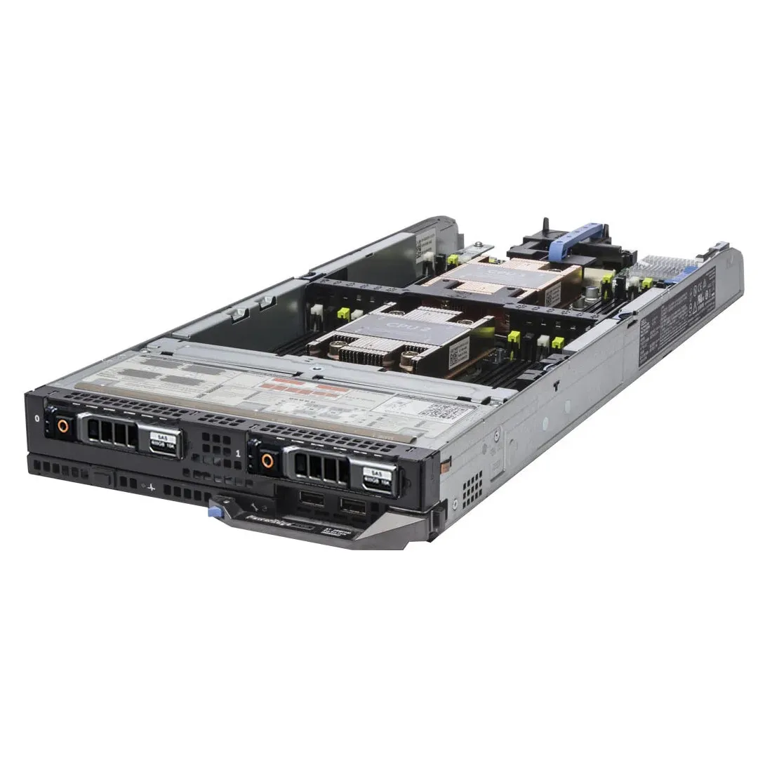 Dell PowerEdge FC630 CTO Blade Server