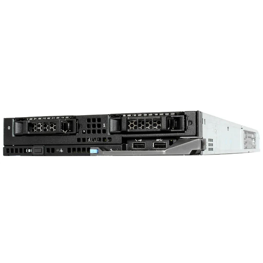 Dell PowerEdge FC630 CTO Blade Server