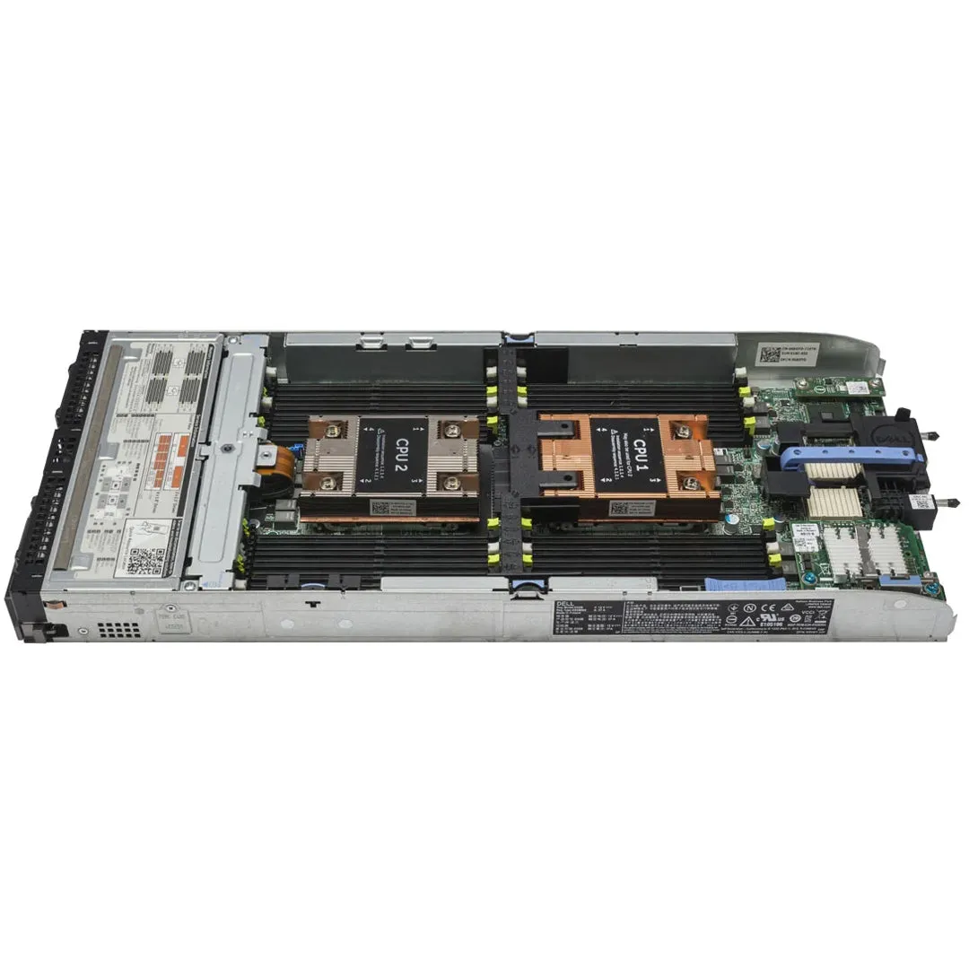 Dell PowerEdge FC630 CTO Blade Server