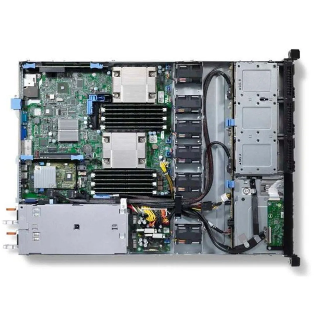 Dell PowerEdge R420 Rack Server Chassis (8x2.5")