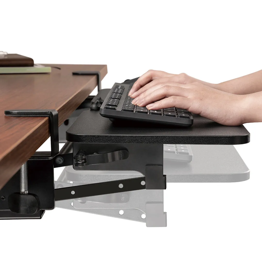 Desky Keyboard Tray