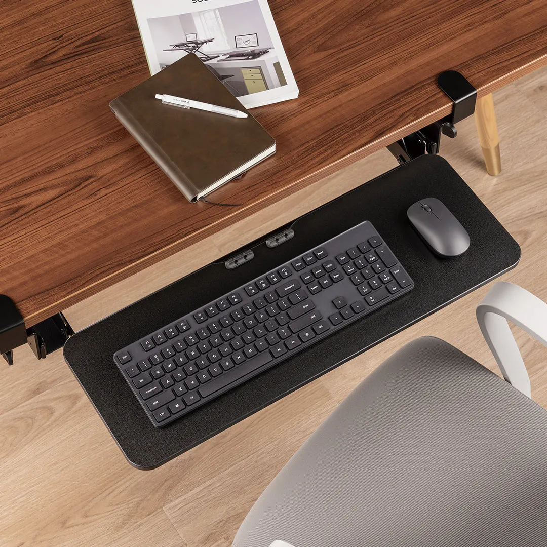 Desky Keyboard Tray