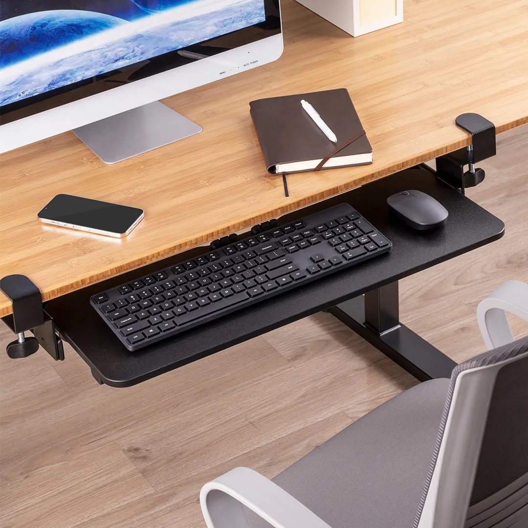 Desky Keyboard Tray