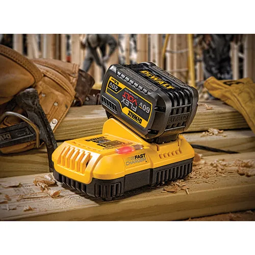 DeWalt DCB118 20V/60V MAX Fan Cooled Rapid Charger