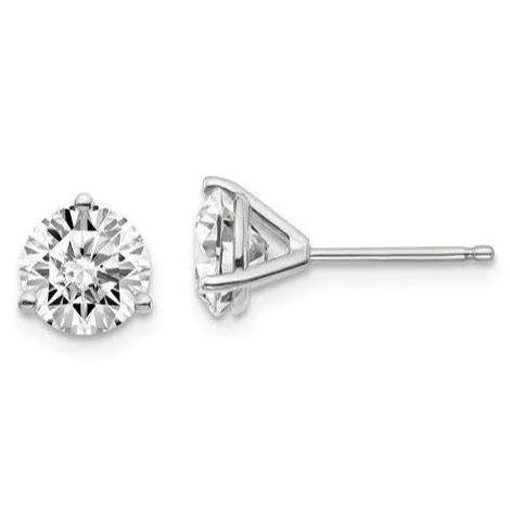 Diamond Stud Earrings