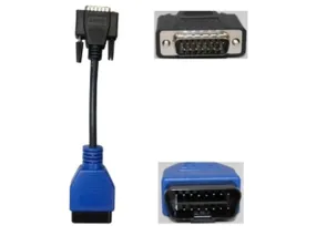 Diesel Laptops OBDII Cable for USB Link