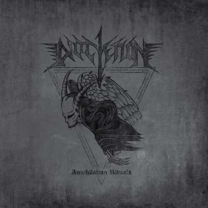 DIOCLETIAN (NZL) - 2012 - Annihilation Rituals CD [SEALED]