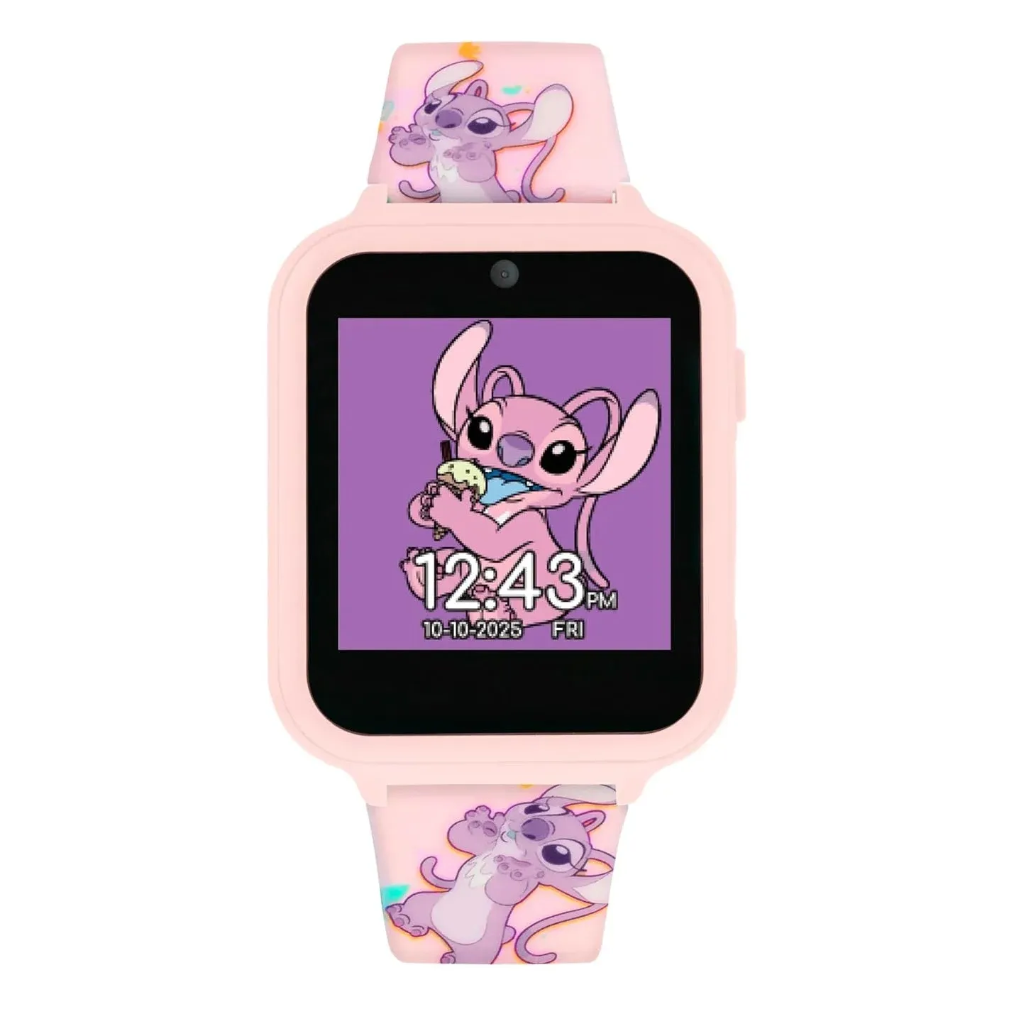 Disney Lilo and Stitch LED Smart Watch