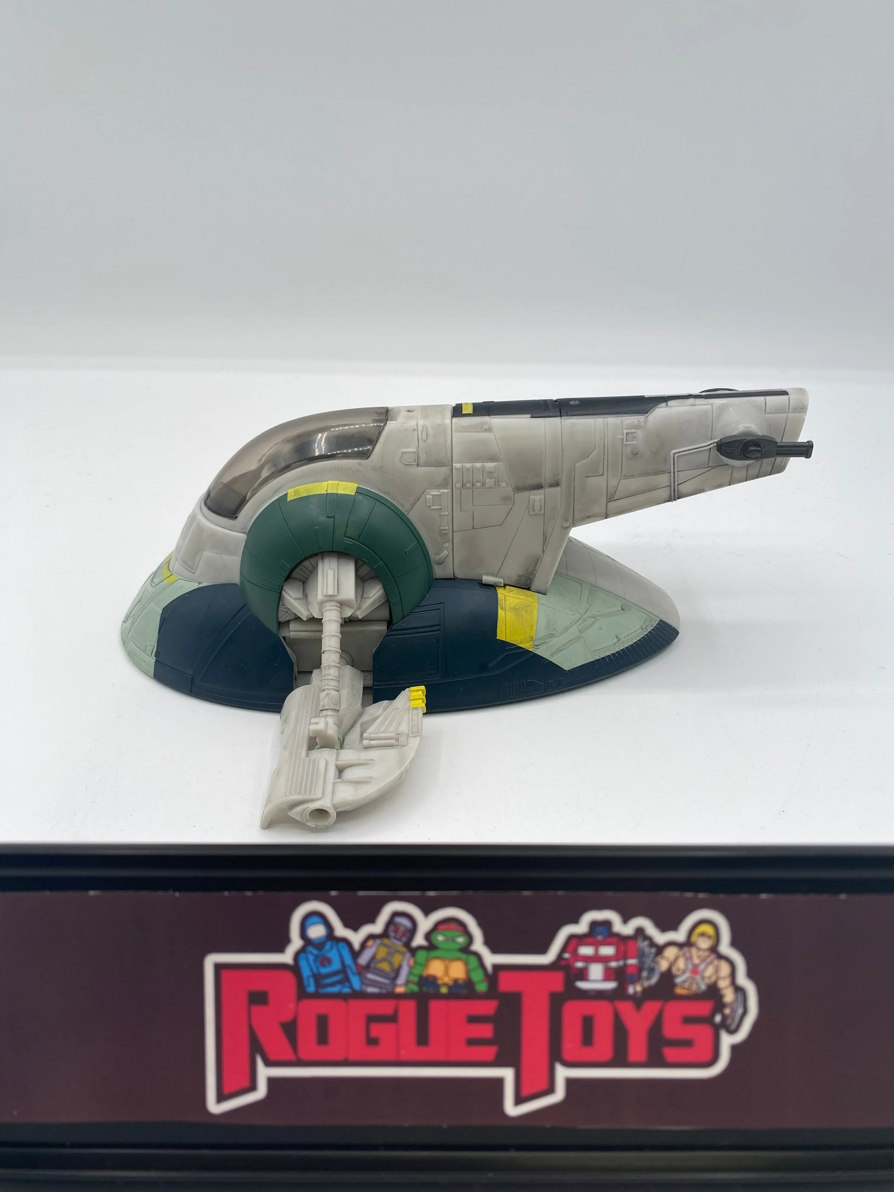 Disney Star Wars Micro Galaxy Jango Fett Slave I