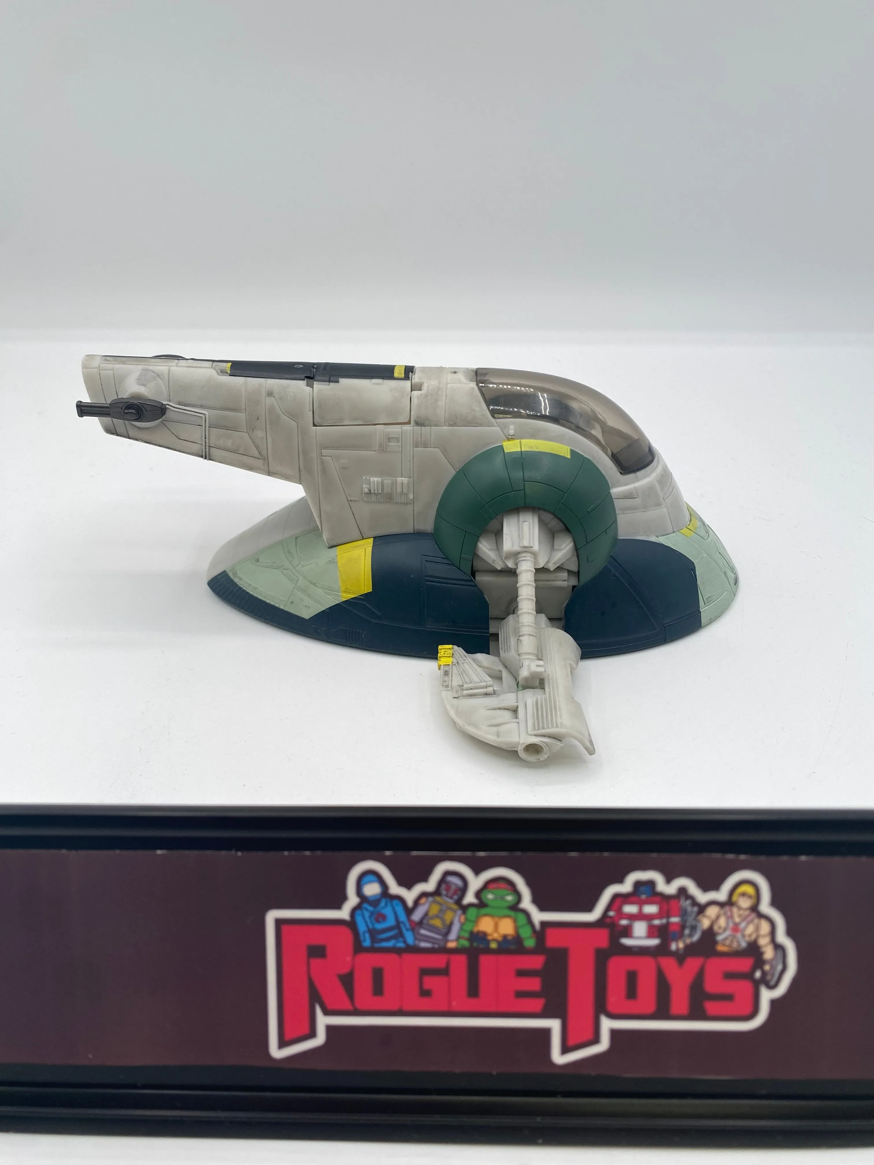 Disney Star Wars Micro Galaxy Jango Fett Slave I