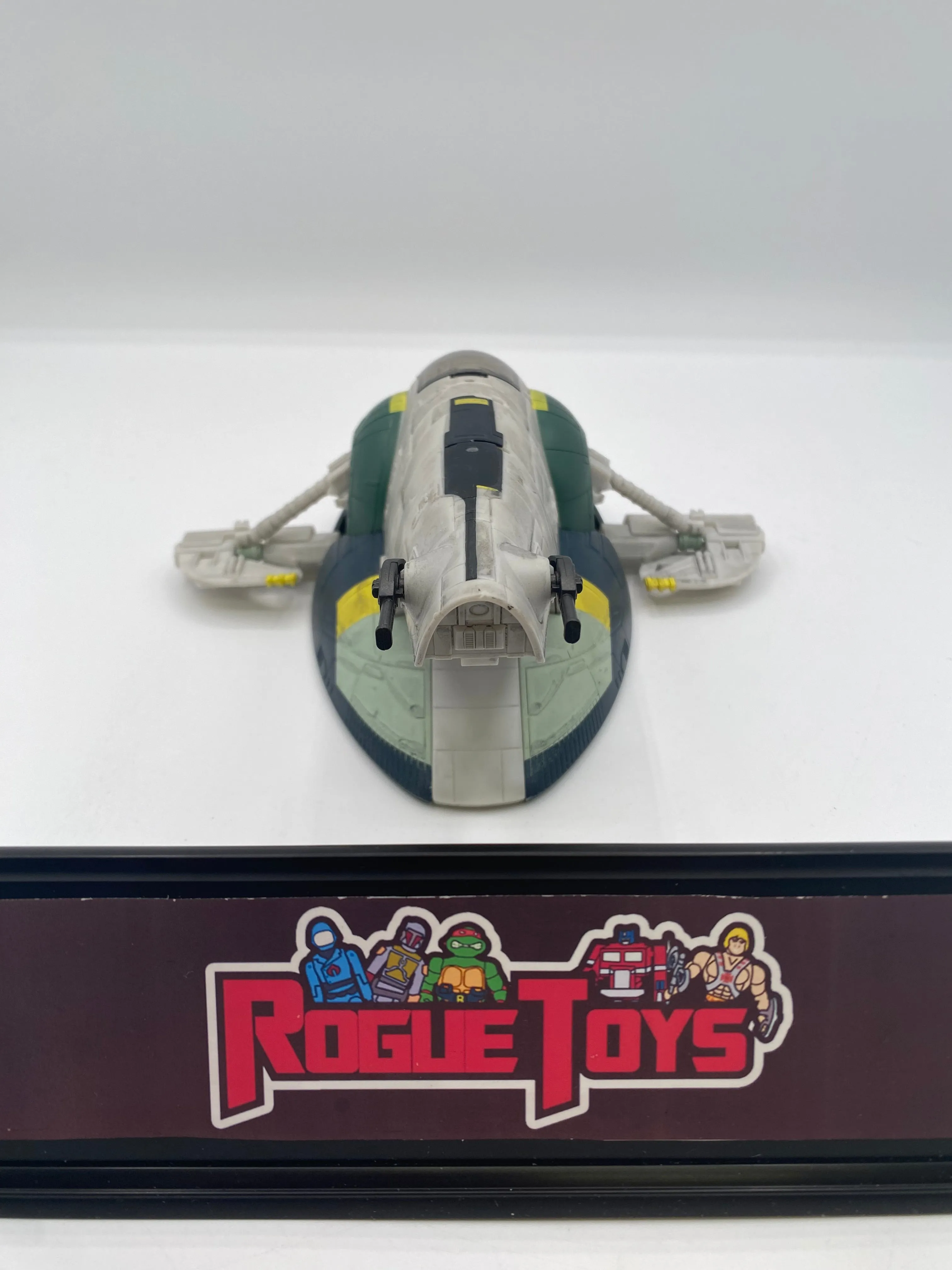 Disney Star Wars Micro Galaxy Jango Fett Slave I