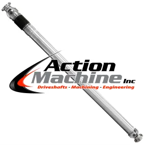 Driveshaft - Dodge | Charger | 2WD | 5.7L & 6.4L | 2015-18 | Automatic