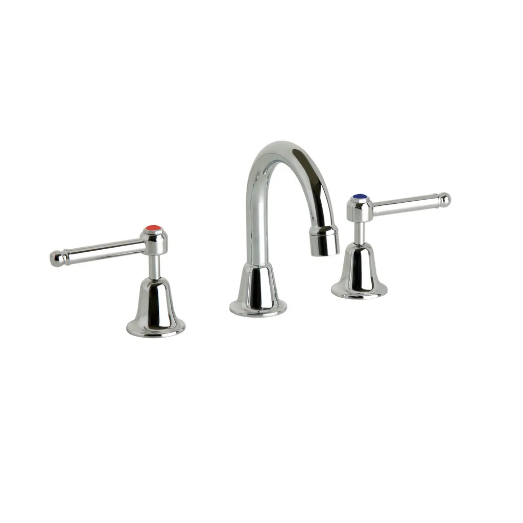 Easy Turn Lever- Complete Basin Set