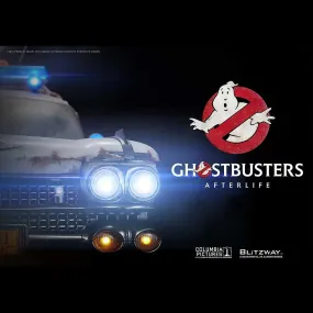 ECTO-1 "Ghostbusters: Afterlife", Blitzway 1/6 Scale Vehicle