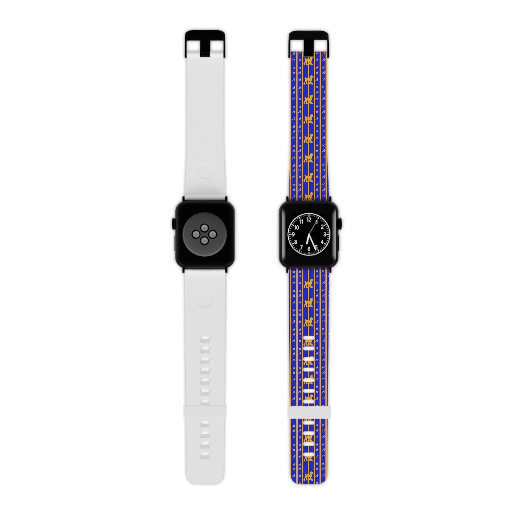 Enchanted Poodle Watch Band for Apple Watch