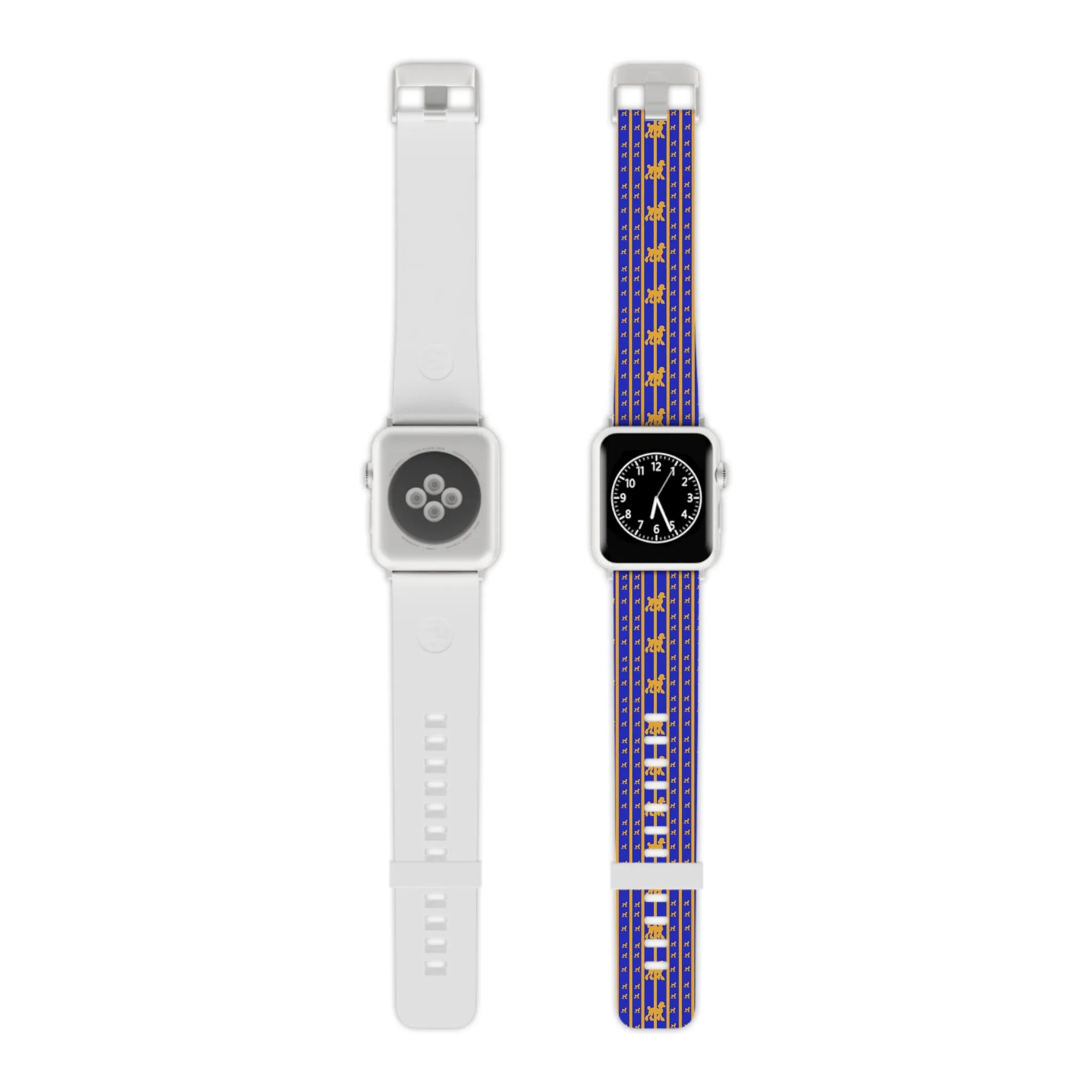 Enchanted Poodle Watch Band for Apple Watch