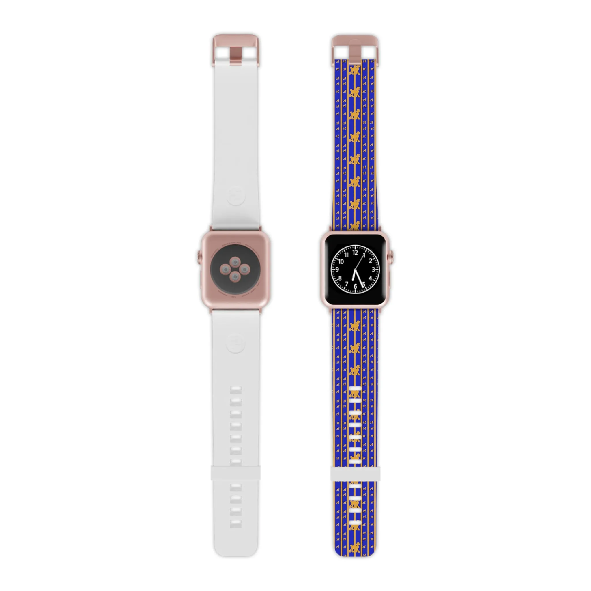 Enchanted Poodle Watch Band for Apple Watch