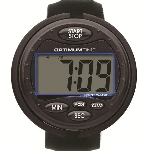 Eventing Optimum Time Watch