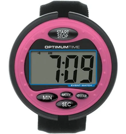 Eventing Optimum Time Watch