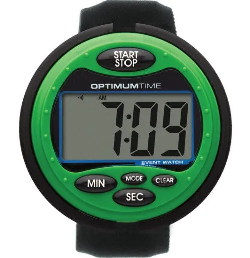 Eventing Optimum Time Watch