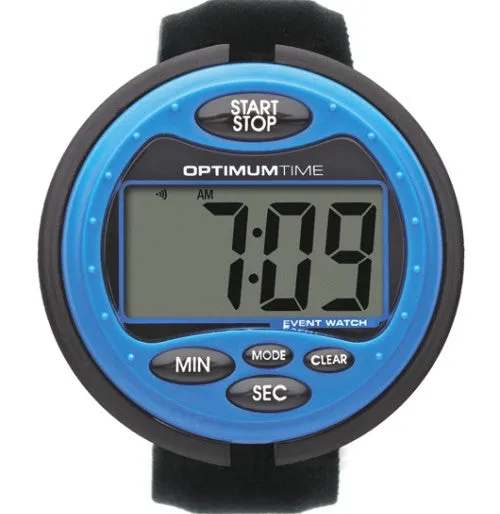 Eventing Optimum Time Watch