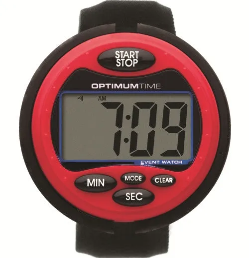 Eventing Optimum Time Watch