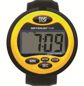 Eventing Optimum Time Watch