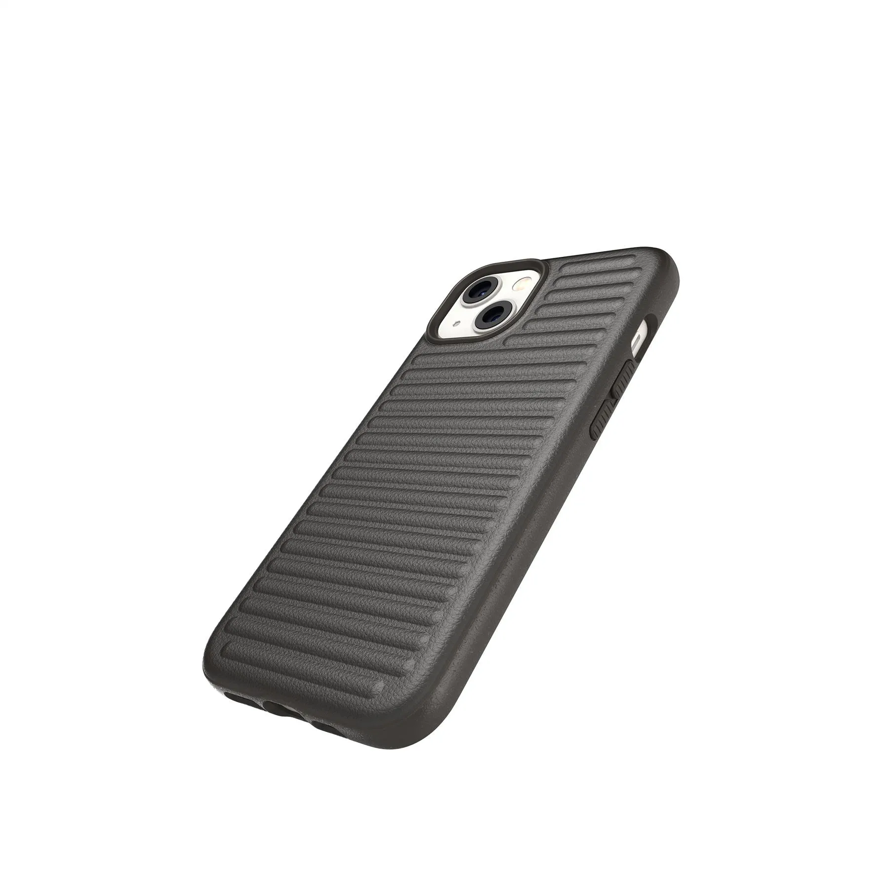 EvoLuxe - Apple iPhone 13 Case - Off Black