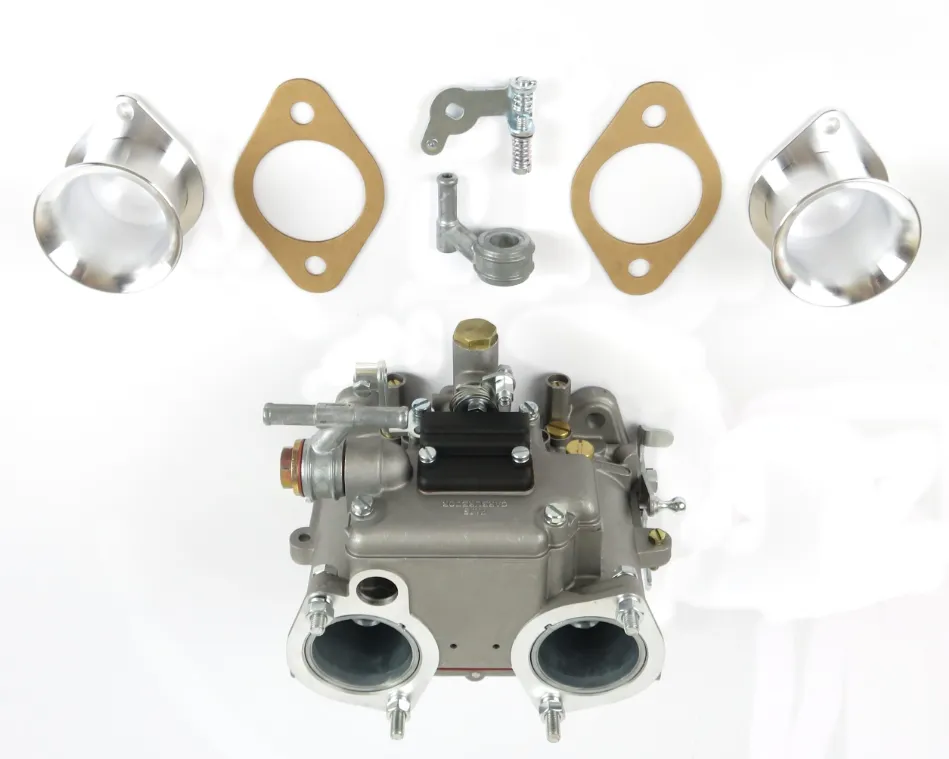 FAJS Dellorto DHLA 40 carburettor replacement